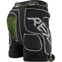 REKD - Energy Impact Shorts - Crashpants - L