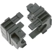 Lapp SKINTOP CUBE L Kabeldoorvoering Met trilbeveiliging Klem-Ø (max.) 9 mm Polypropyleen Zwart 5 stuk(s)