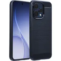 IMoshion Brushed Backcover voor de Oppo Reno15 F (5G) - Donkerblauw