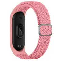 Beline - Textiel Band - Mi Band 3 - Roze