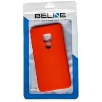 Beline Candy Serie - Beschermhoes - Rood - Voor Samsung Galaxy A13