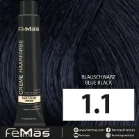 Femmas Hair Color Cream 100ml