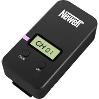 Newell Wireless remote control with intervalometer for Canon