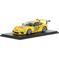 Porsche 911 GT3 Cup #2 Champion Carrera Cup Scandinavia 2018 - 1:43 - Spark