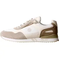 Serge Blanco Leren sneakers Chamonix