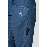 Rafiki - Women's Chain Capri - 3/4 broek 38, blauw