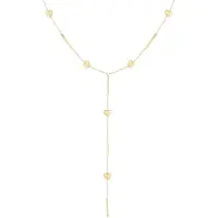 Yehwang ketting simple heart
