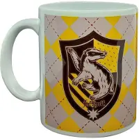 Sihir Dükkani Wizarding World - Harry Potter - Mok - Huffelpuf Team