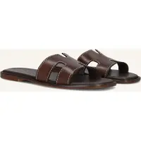Notre-V Dames Slippers Nv-1000 - Bruin - Maat 37