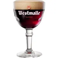 BElgIAN BEER GLASSES Neutraal Bierglas 33 cl