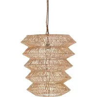 MUST Living Talamanca hanglamp rotan 55cm