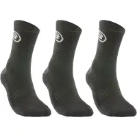 Bullpadel Bp252 I Socks 3 Pairs Zwart EU 38-41