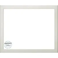 Homedecoration Colorado MDF fotolijst 64x68 cm, wit houtnerf