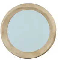 Ptmd spiegel noam - 90x5x90cm