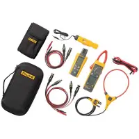 Fluke FLK-393-IRR-PVLEAD Stroomtang Digitaal Incl. stralingsmeter CAT III 1500 V