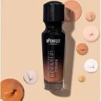 BPerfect Cosmetics - Chroma Cover Matte Foundation - C7