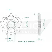 Esjot 29053 525 Racing Voortandwiel