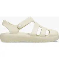 Crocs Open schoenen 'Classic Fisherman' crème