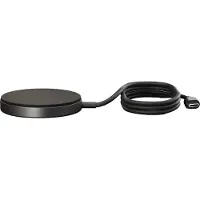 ZENS Pro 1 MagSafe en Qi2 Draadloze Oplader 15W Zwart