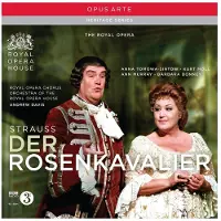 Cd Der Rosenkavalier