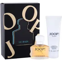 JOOP! yes! - Le Bain Gift Set Eau de parfum 40 Ml And Shower Gel 75 Ml Le Bain