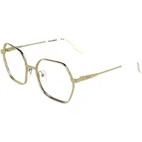 Karl Lagerfeld Bril - - KL363 - Gouden metaal - Maat 54-18-140 - Dames