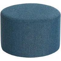 By KlipKlap Motorik Möbel - Circle - 33x22 cm - Ocean Blue - - One Size - Motorik Tiere