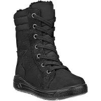 Ecco Winterstiefel - Urban Snow K Lace Up - Schwarz - - 32 - Winterstiefel