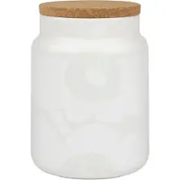 Marimekko Unikko pot 1,2 l White