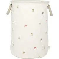 OYOY Moira wasmand groot 54 cm Multi
