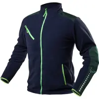 Neo Werkjas, PREMIUM werkwol, Cordura-verstevigingen, maat L. (L)