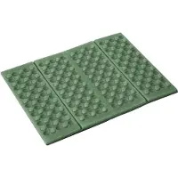 NILS NC1718 - Opvouwbaar Stoelmatje - Groen - XPE Materiaal - Ultra Licht