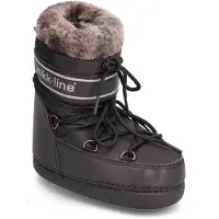 Mikk-Line Snowboots - Zwart - - 38/40 - Winterlaarzen