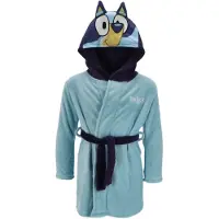 Cerda Bluey Fleece Badjas