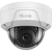Hikvision HiLook IPC-D120H. Soort: IP-beveiligingscamera, Ondersteuning voor plaatsing: Binnen & buiten. Vormfactor: Dome, Kleur van het product: Zwar