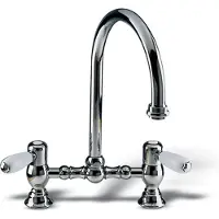 Dekker Lanesto Classica RVS-Look