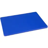 Hygiplas Snijplank Hygiplas, klein, 22,9x30,5x1,2cm, blauw