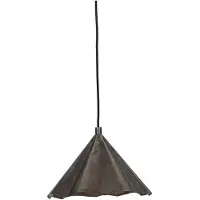 House Doctor Hanglampe , Roestbruin, Eetkamer, Metaal