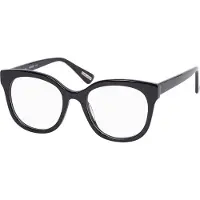 Frank and Lucie Leesbril -Eyedo-FL28002-Black-+3.00