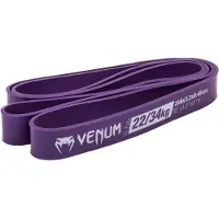 Venum Challenger Weerstandband 50-75lbs Sportartikel Purple