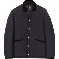 Giordano – Palermo – Heren - Korte Tussenjas - licht gewatteerd jack - Navy – 522655-60