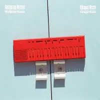 Konkurrent Ginger Root - Mahjong Room (LP)