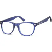 Montana leesbril MR67 donkerblauw sterkte +3.00