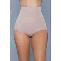 Be Wicked Waist Your Time Corrigerende Slip - Beige