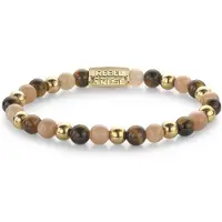 Rebel & Rose Sunset Beach RR-60129-G-S Armband 16,5cm