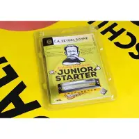 Seydel Junior Starter Kit Diatonische mondharmonica