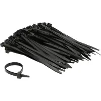 Selco Zak a 100 kabelstrips/tireps 180x7.5 krat/slot