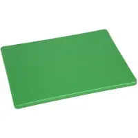Hygiplas Snijplank Hygiplas, klein, 22,9x30,5x1,2cm, groen