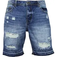Enos Korte spijkerbroek shorts
