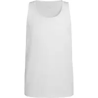 Falke Training Perform Better Singlet vochtregulerend functioneel materiaal top heren wit - maat S